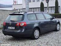 second-hand VW Passat 