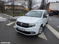 Second-hand Dacia Sandero Essentiel 73 CP (53 kW) 2018 Culoarealb Hatchback