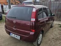 Second-hand Opel Meriva 115 CP (84 kW) 2005 Monovolum