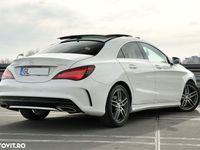 second-hand Mercedes CLA220 d 4MATIC Aut.