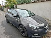 Second-hand Opel Astra 116 CP (85 kW) 2014 Hatchback