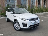 second-hand Land Rover Range Rover evoque 