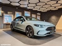 Second-hand Mercedes CLA200 163 CP (119 kW) 2025 Culoareverde Coupe