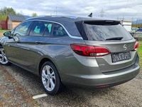 Second-hand Opel Astra 122 CP (89 kW) 2019 Culoarealte culori Break