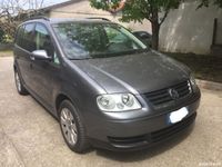 second-hand VW Touran 