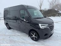 Second-hand Renault Master 149 CP (109 kW) 2021 Culoarenegru Monovolum