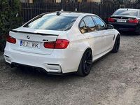 Second-hand BMW M3 431 CP (317 kW) 2015 Culoarealb Berlinǎ