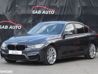 Second-hand BMW 316 116 CP (85 kW) 2014 Gri Berlinǎ