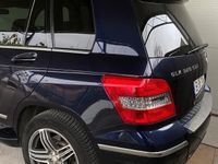 second-hand Mercedes GLK350 CDI 4MATIC Aut.