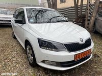 second-hand Skoda Fabia euro6