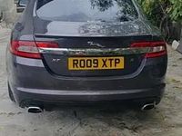 Second-hand Jaguar XF S 275 CP (202 kW) 2009 Berlinǎ