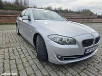 second-hand BMW 520 Seria 5 d