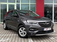 Second-hand Opel Grandland X 120 CP (88 kW) 2019 Culoaregri SUV