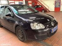 second-hand VW Golf V 