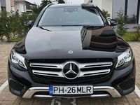 second-hand Mercedes GLC220 d 4Matic 9G-TRONIC