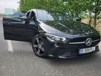 second-hand Mercedes CLA200 d Coupe Aut.