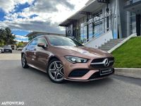second-hand Mercedes CLA250 4MATIC Coupe