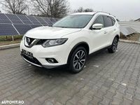 Second-hand Nissan X-Trail 130 CP (95 kW) 2014 Culoarealb SUV