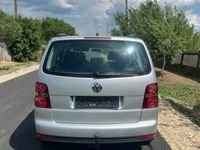 second-hand VW Touran 