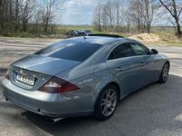 second-hand Mercedes CLS320 CDI 7G-TRONIC