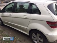 second-hand Mercedes B180 cdi