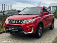 Second-hand Suzuki Vitara 140 CP (102 kW) 2018 Culoarerosu SUV