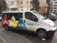 Second-hand Renault Trafic 102 CP (75 kW) 2007 Monovolum