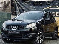 Second-hand Nissan Qashqai Tekna 150 CP (110 kW) 2012 Culoarenegru SUV