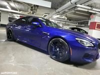 Second-hand BMW M6 Competition Edition 600 CP (441 kW) 2018 Culoarealbastru Berlinǎ
