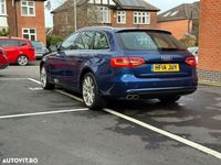 second-hand Audi A4 Avant 2.0 TDI DPF multitronic S line Sportpaket