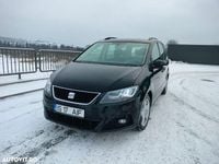 Second-hand VW Sharan Comfortline 170 CP (125 kW) 2011 Culoarenegru Monovolum