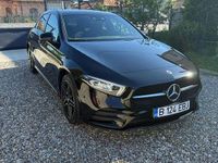 Second-hand Mercedes A250 AMG line 218 CP (160 kW) 2020 Culoarenegru Hatchback