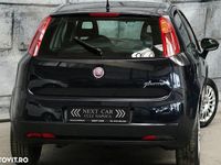 Second-hand Fiat Punto Pop 85 CP (62 kW) 2011 Culoarealbastru Hatchback