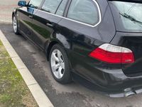 second-hand BMW 520 Seria 5 d Touring Edition Lifestyle