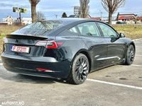 Second-hand Tesla Model 3 377 kW (513 CP) 2020 Culoarenegru Berlinǎ