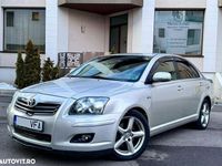 second-hand Toyota Avensis 2.2 D-CAT Executive