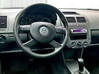 Second-hand VW Polo 70 CP (51 kW) 2006 Negru Berlinǎ