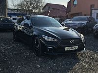 second-hand Infiniti Q50 