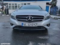 Second-hand Mercedes A180 Edition 109 CP (80 kW) 2014 Culoaregri Hatchback