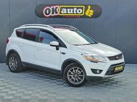 Second-hand Ford Kuga 136 CP (100 kW) 2009 SUV