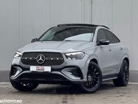 Second-hand Mercedes GLE350 Advanced Plus 333 CP (244 kW) 2024 Culoaregri Coupe