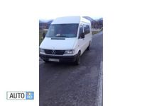 Second-hand Mercedes Sprinter 100 CP (73 kW) 1999 Alb Van