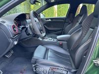 second-hand Audi RS3 2019 2.5 Benzină 400 CP 47.000 km - 49.960 EUR - leasing auto