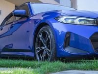 Second-hand BMW 320 M Sport 190 CP (139 kW) 2023 Culoarealbastru Break
