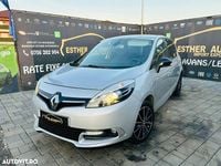 Second-hand Renault Scénic III 110 CP (80 kW) 2016 Culoaregri Monovolum