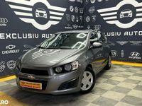 second-hand Chevrolet Aveo 