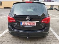 second-hand Opel Meriva B 1.7cdti automat de