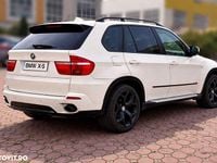 Second-hand BMW X5 272 CP (200 kW) 2008 Culoarealb SUV