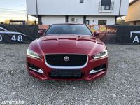 second-hand Jaguar XE 20d Aut. R-Sport