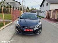 second-hand Hyundai i40 i40cw 1.7 CRDi blue Style